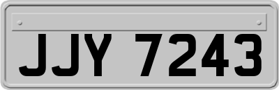 JJY7243