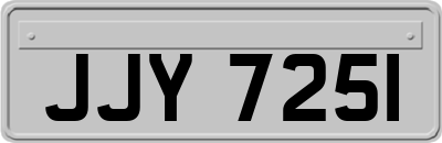 JJY7251