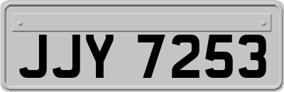 JJY7253