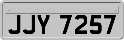 JJY7257