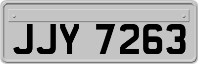 JJY7263