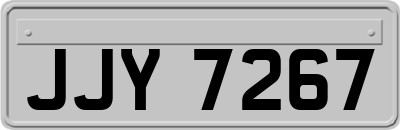 JJY7267