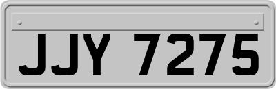 JJY7275