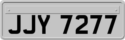 JJY7277