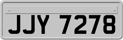 JJY7278