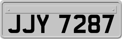 JJY7287