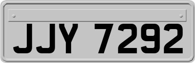 JJY7292