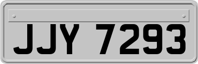 JJY7293