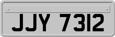 JJY7312