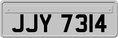 JJY7314