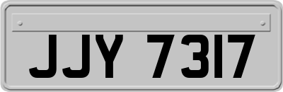 JJY7317