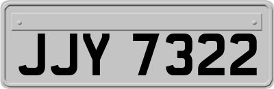 JJY7322