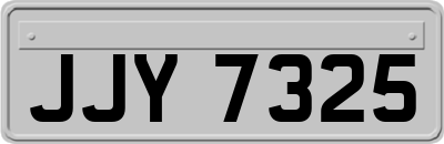 JJY7325