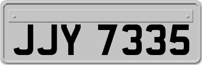 JJY7335