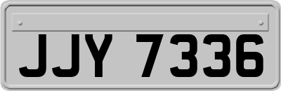 JJY7336