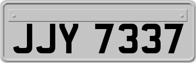 JJY7337