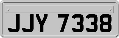 JJY7338