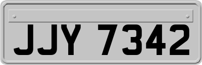 JJY7342