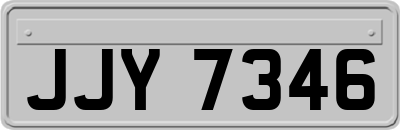 JJY7346