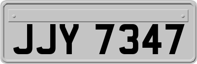 JJY7347