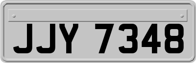 JJY7348