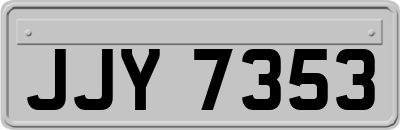 JJY7353