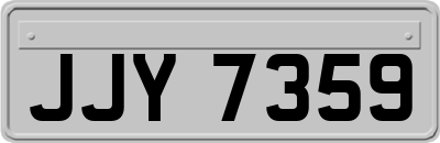 JJY7359