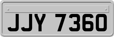 JJY7360