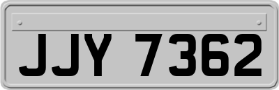 JJY7362
