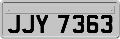 JJY7363