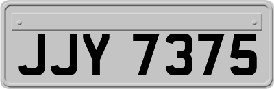 JJY7375