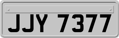 JJY7377