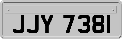 JJY7381