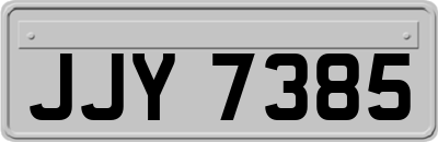 JJY7385