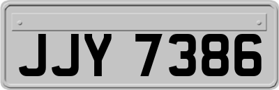 JJY7386