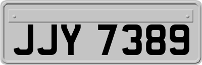JJY7389