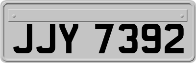 JJY7392