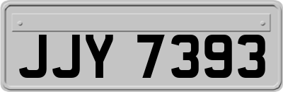 JJY7393