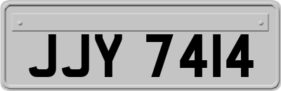 JJY7414