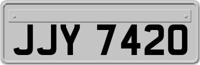 JJY7420