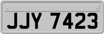 JJY7423