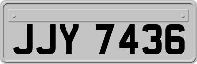 JJY7436