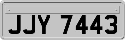JJY7443