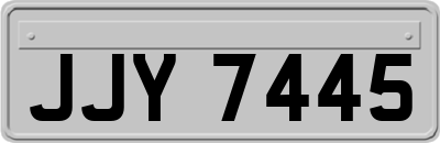 JJY7445