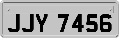 JJY7456