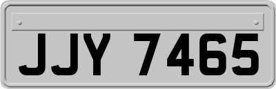 JJY7465