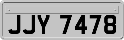 JJY7478