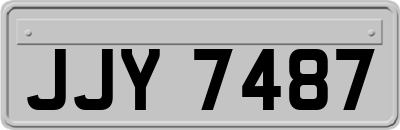 JJY7487