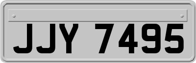 JJY7495