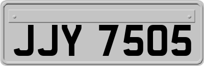 JJY7505